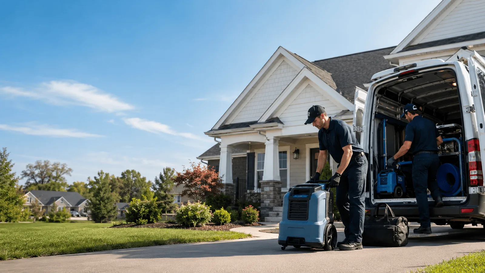 Ensure A Thorough Drying Process in South Plymouth, NY
